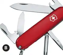 Canadian Tire TINKER SWISS ARMY KNIFE offer
