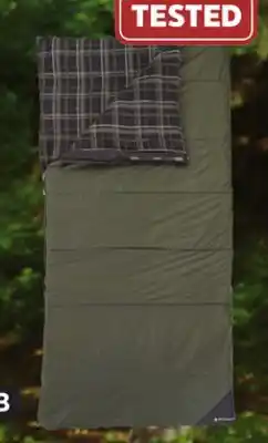 Canadian Tire Woods CANMORE SLEEPING BAGS offer