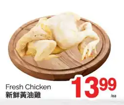 T&T Supermarket FRESH CHICKEN offer