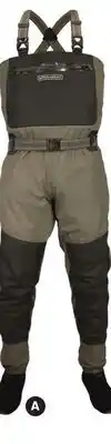 Canadian Tire Paramount DEEP EDDY STOCKING FOOT WADER100% offer