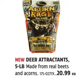 Canadian Tire Wildgame DEER ATTRACTANTS offer