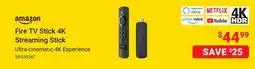 Visions Electronics Fire TV Stick 4K Streaming Stick offer