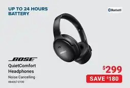 Visions Electronics BOSE QuietComfort Headphones offer