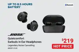 Visions Electronics Earbuds In Ear Headphones offer