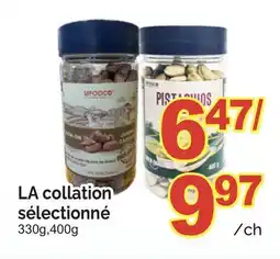 T&T Supermarket LA COLLATION SÉLECTIONNÉ 330G, 400G offer