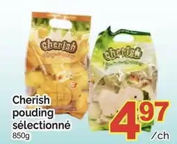 T&T Supermarket CHERISH POUDING SÉLECTIONNÉ, 850g offer