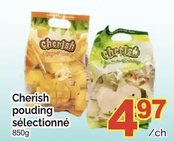 T&T Supermarket CHERISH POUDING SÉLECTIONNÉ, 850g offer