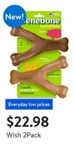 Walmart Wish offer