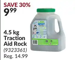 Princess Auto 4.5 kg Traction Aid Rock offer