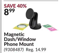 Princess Auto Magnetic Dash/Window Phone Mount offer