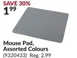 Princess Auto Mouse Pad offer