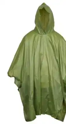 Princess Auto POWERFIST Rain Ponchos offer