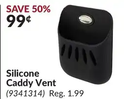 Princess Auto Silicone Caddy Vent offer