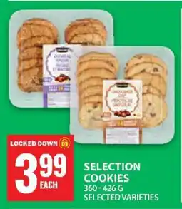 Food Basics SELECTION COOKIES offer