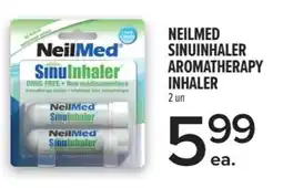 Metro Neilmed sinuinhaler aromatherapy inhaler offer