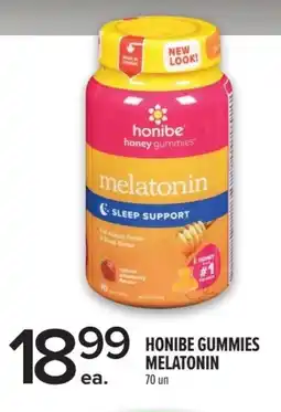 Metro Honibe gummies melatonin offer