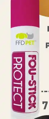 Petvalu Fou Fou Dog Fou Stick Protect Pet Balm offer