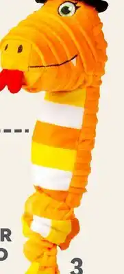 Petvalu KONG Halloween Knots Snake offer