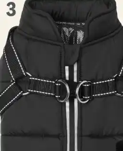 Petvalu Bailey & Bella Harness Vest offer
