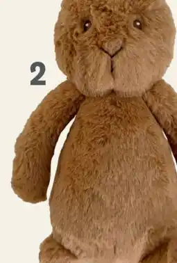 Petvalu BFF Evergreen Bunny Plush offer