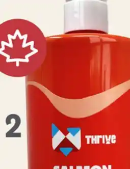 Petvalu Thrive Dog Salmon Oil 1L offer