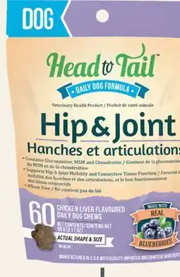 Petvalu Head to Tail Hip & Joint offer