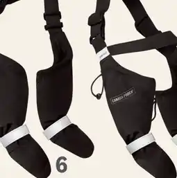 Petvalu Canada Pooch Black Suspender Boots offer