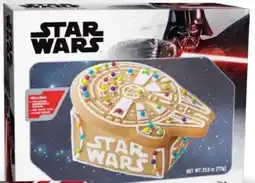 Party City Star Wars Millennium Falcon Gingerbread Kit offer