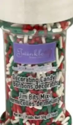 Party City Christmas Jim Bits Mix offer