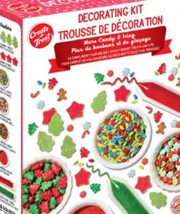 Party City Holiday Decorating Kit offer
