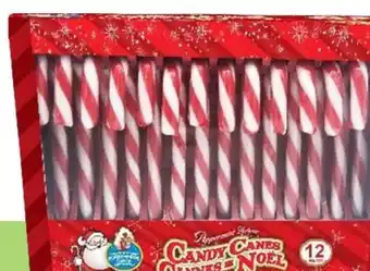 Party City Sweet Workshop Candy Canes offer