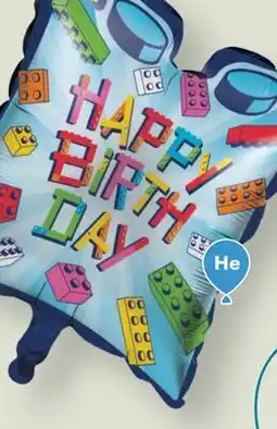 Party City Supershape Balloon, 24-in offer