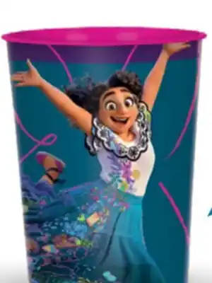 Party City Disney Encanto Reusable Favour Cup, 16 - oz offer