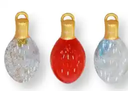Party City Christmas Inflatable Lights, 24-in, 3-pk offer