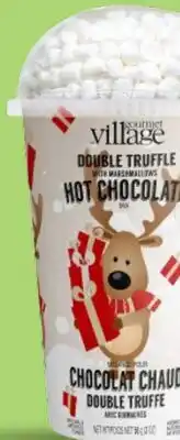 Party City Reindeer Double Truffle Hot Chocolate Cup with Marshmallows, 56-g offer