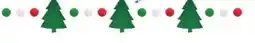Party City Christmas Tree Pom Pom Garland, 5-ft offer