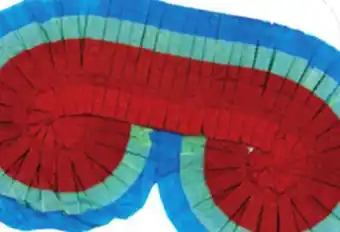 Party City Piñata Blindfold offer
