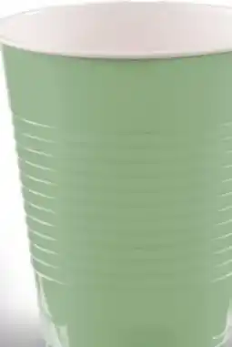 Party City Amscan Plastic Cup, Jade, 18-oz, 50-pk offer