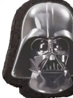 Party City Disney Star Wars Darth Vader Piñata offer