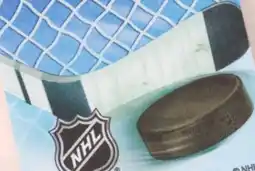 Party City NHL Beverage Napkins, 16-pk offer