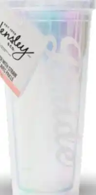 Party City Iridescent Bride Tumbler offer