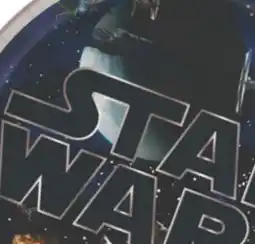 Party City Star Wars Round Lunch Plates, 8-ct offer