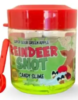 Party City Reindeer Snot Candy offer