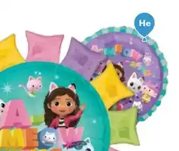Party City Gabby's Dollhouse'A-Meow-Zing' Balloon Bouquet offer