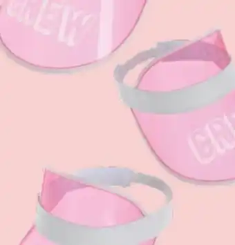 Party City Bachelorette Visors offer