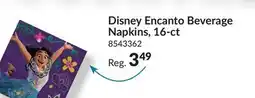 Party City Disney Encanto Beverage Napkins, 16-ct offer
