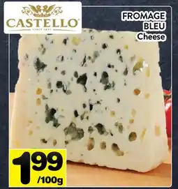 Supermarché PA FROMAGE BLEU offer