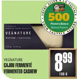 Marches Tau CAJOU FERMENTÉ VEGNATURE offer