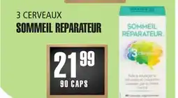 Marches Tau SOMMEIL REPARATEUR 3 CERVEAUX offer