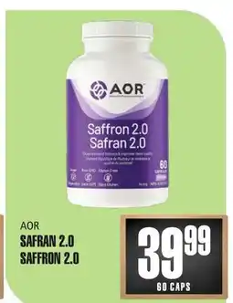 Marches Tau SAFRAN 2.0 AOR offer